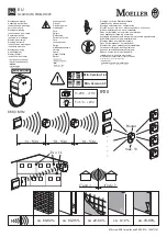 F&G Moeller Xcomfort CROU-00/01 Assembly Instructions preview