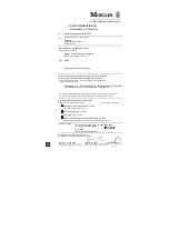 Preview for 3 page of F&G Moeller Xcomfort CSAP-01 Series Assembly Instructions