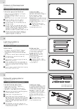 Fandis CLG-R Series Mounting Instructions preview