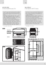 Preview for 5 page of Fandis TCU Series Operating Instructions Manual