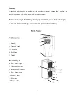 Preview for 6 page of F&J PAH-9027 User Manual