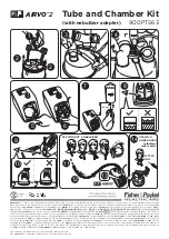 F&P AIRVO 2 Manual preview