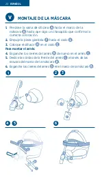 Preview for 22 page of F&P Eson 2 Use And Care Manual