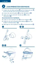 Preview for 38 page of F&P Eson 2 Use And Care Manual