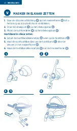 Preview for 46 page of F&P Eson 2 Use And Care Manual