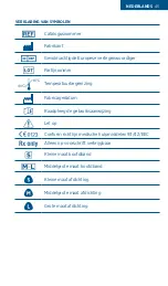 Preview for 47 page of F&P Eson 2 Use And Care Manual