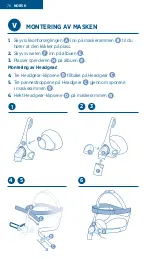 Preview for 78 page of F&P Eson 2 Use And Care Manual