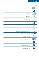 Preview for 103 page of F&P Eson 2 Use And Care Manual