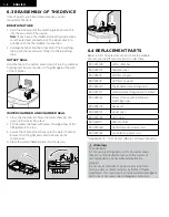 Preview for 18 page of F&P SleepStyle Auto Use And Care Manual