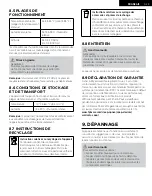 Preview for 77 page of F&P SleepStyle Auto Use And Care Manual