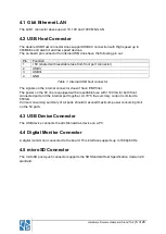 Preview for 8 page of F&S armStone A9 Hardware Documentation