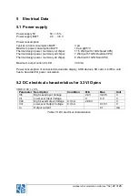 Preview for 22 page of F&S armStone A9 Hardware Documentation