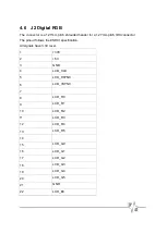 Preview for 22 page of F&S efus-SINTF Hardware Documentation