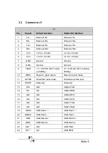 Preview for 6 page of F&S PicoCOM1 Hardware Manual