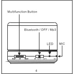 Preview for 5 page of F&U BTP2156 User Manual