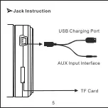 Preview for 6 page of F&U BTP2156 User Manual