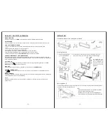 Предварительный просмотр 3 страницы F&U CD-3590BT Instruction Manual