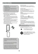 Preview for 9 page of F&U DMV9755H Instruction Manual