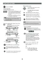 Preview for 10 page of F&U DMV9755H Instruction Manual