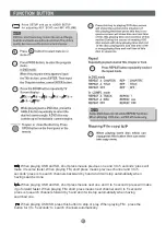 Preview for 11 page of F&U DMV9755H Instruction Manual