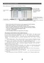 Preview for 13 page of F&U DMV9755H Instruction Manual