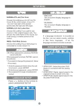 Preview for 15 page of F&U DMV9755H Instruction Manual