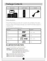 Предварительный просмотр 5 страницы F&U DMV9783KUC Instruction Manual