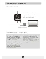 Предварительный просмотр 15 страницы F&U DMV9783KUC Instruction Manual