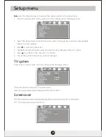 Предварительный просмотр 21 страницы F&U DMV9783KUC Instruction Manual