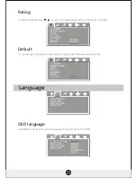 Предварительный просмотр 23 страницы F&U DMV9783KUC Instruction Manual