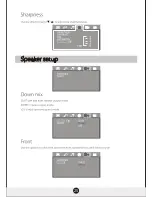 Предварительный просмотр 27 страницы F&U DMV9783KUC Instruction Manual