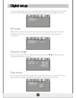 Предварительный просмотр 28 страницы F&U DMV9783KUC Instruction Manual