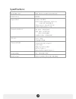 Предварительный просмотр 31 страницы F&U DMV9783KUC Instruction Manual