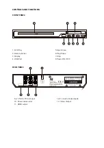 Предварительный просмотр 4 страницы F&U FD23602 Instruction Manual