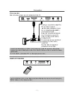 Предварительный просмотр 11 страницы F&U FL-16101 Instruction Manual