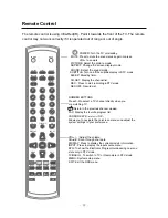 Предварительный просмотр 14 страницы F&U FL-16101 Instruction Manual