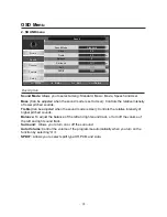 Предварительный просмотр 20 страницы F&U FL-16101 Instruction Manual