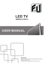 F&U FL24114 User Manual предпросмотр