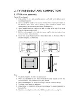 Предварительный просмотр 5 страницы F&U FL32104 User Manual