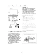 Предварительный просмотр 8 страницы F&U FL32104 User Manual