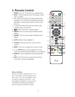 Предварительный просмотр 9 страницы F&U FL32104 User Manual