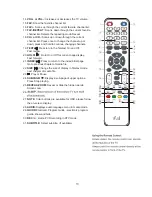 Предварительный просмотр 10 страницы F&U FL32104 User Manual