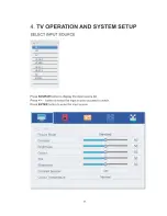 Предварительный просмотр 11 страницы F&U FL32104 User Manual