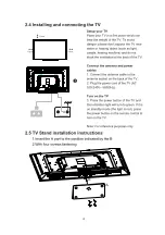 Preview for 8 page of F&U FL50103 User Manual