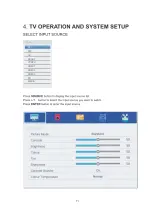 Preview for 11 page of F&U FL50103 User Manual