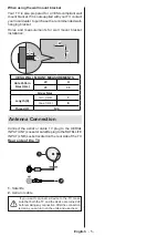 Preview for 44 page of F&U FLA3230WH Instruction Book