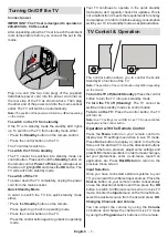 Предварительный просмотр 8 страницы F&U FLA4321UH Instruction Book