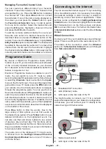 Предварительный просмотр 22 страницы F&U FLA6520UH Instruction Book