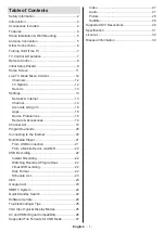 Preview for 1 page of F&U FLA7520UH User Manual