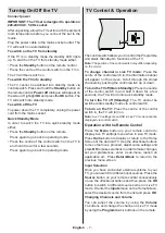 Preview for 7 page of F&U FLA7520UH User Manual